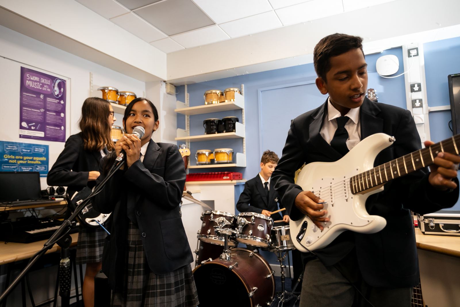 Music Goldington Academy